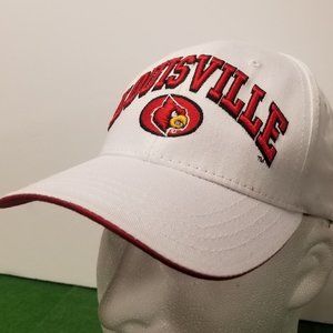 26 - Louisville Cardinals Baseball Hat